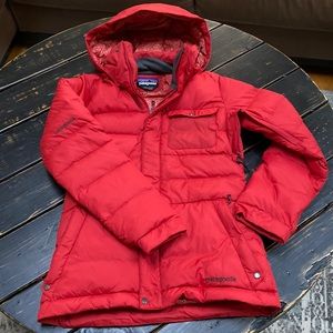 Patagonia Red Ski & Snow Jacket